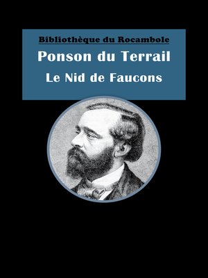 cover image of Le Nid de Faucons